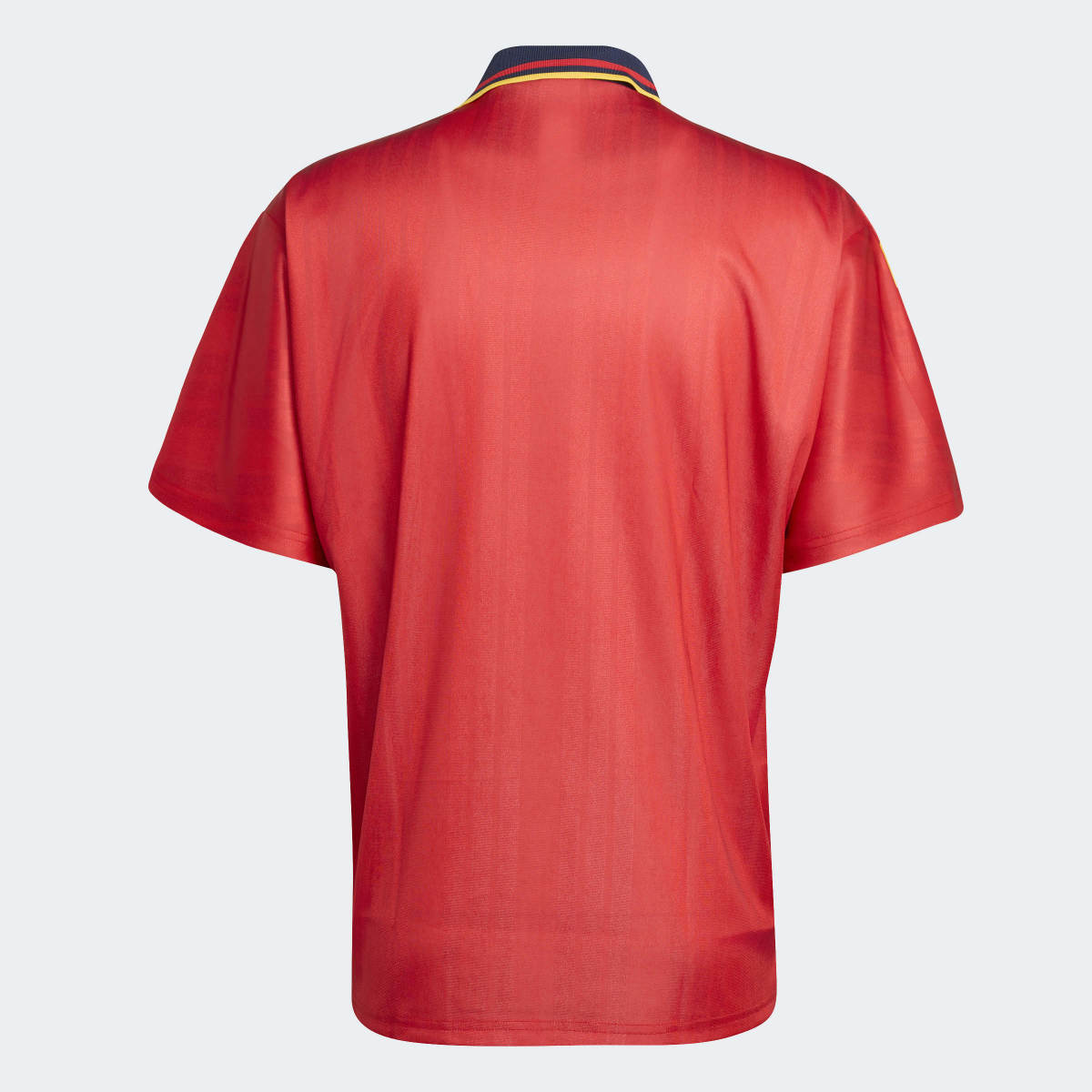 Spain Home Jersey 1994 - Collegiate Red
