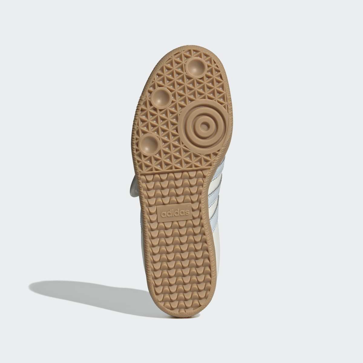 W' Samba Jane - Cloud White / Gum / Halo Blue