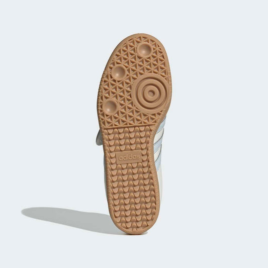 W' Samba Jane - Cloud White / Gum / Halo Blue