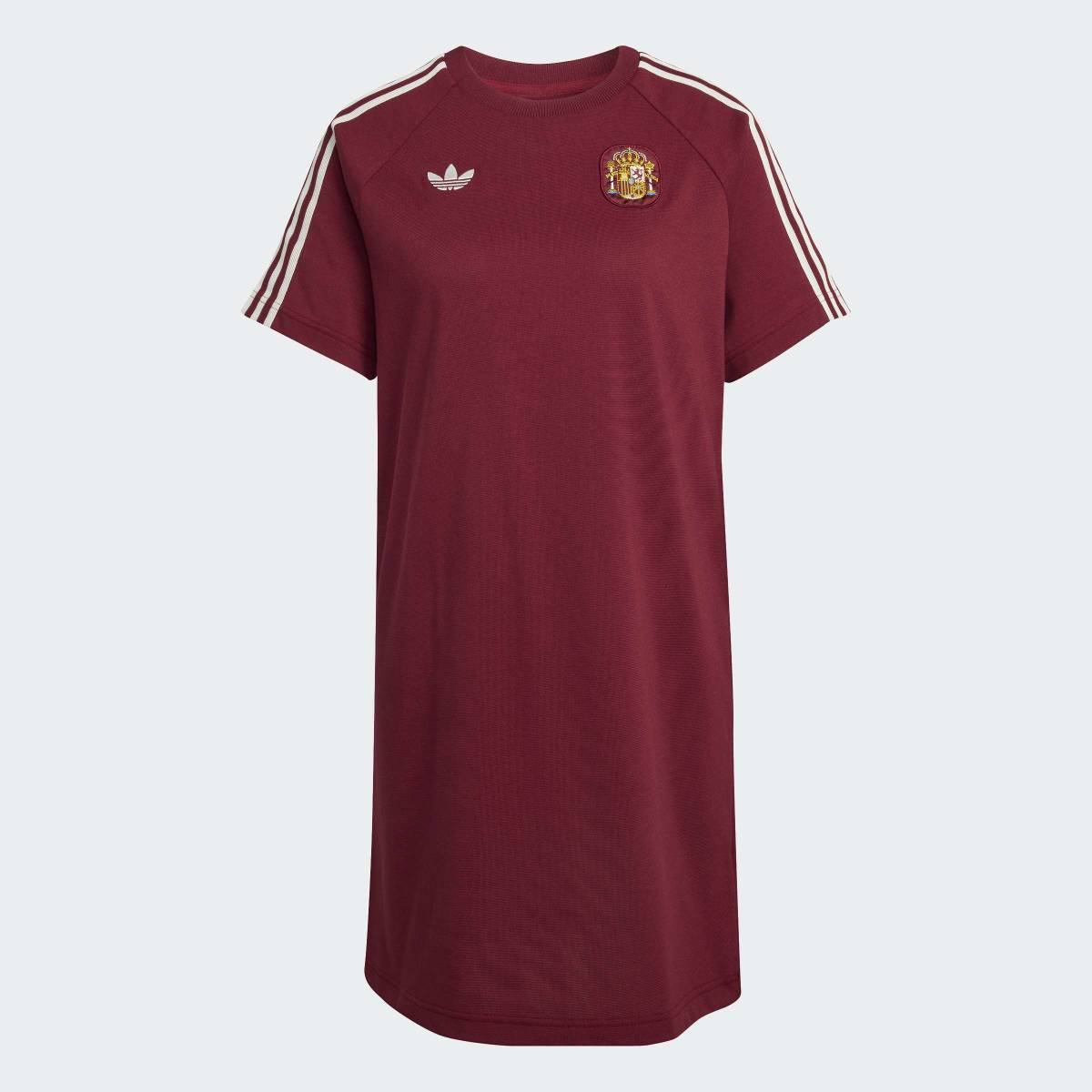 Spain Originals Dress - Burgundy