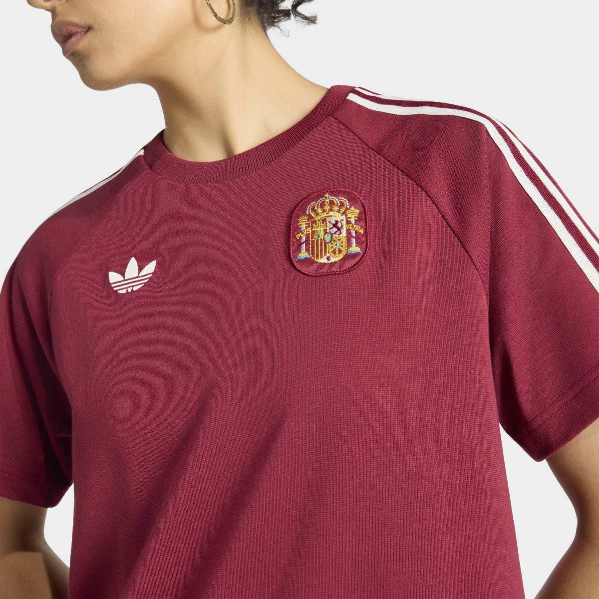 Spain Originals Dress - Burgundy