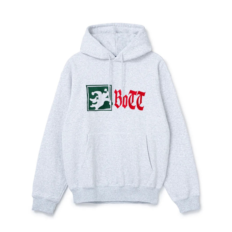 Jester Hoodie - Ash