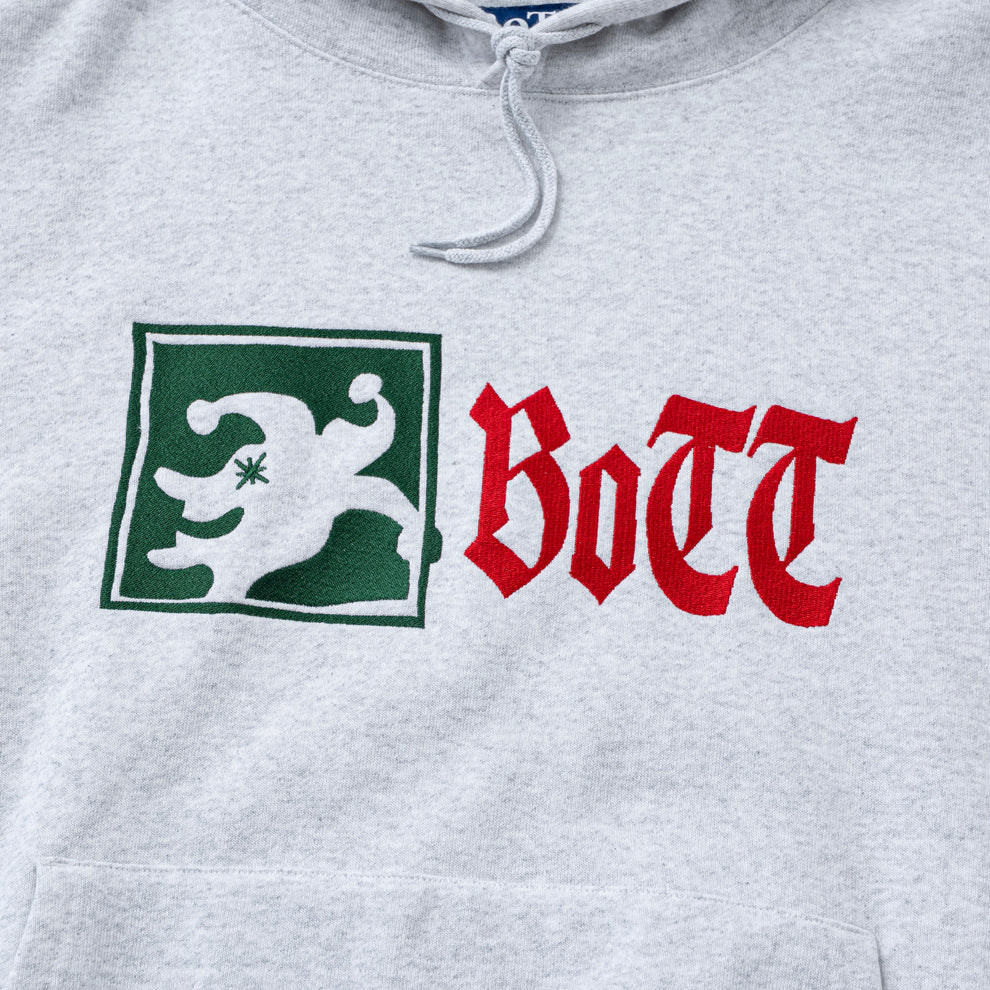 Jester Hoodie - Ash