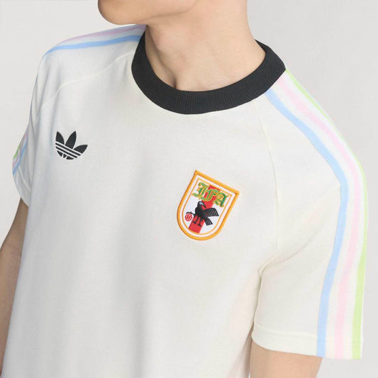 Japan Away Jersey - Off White