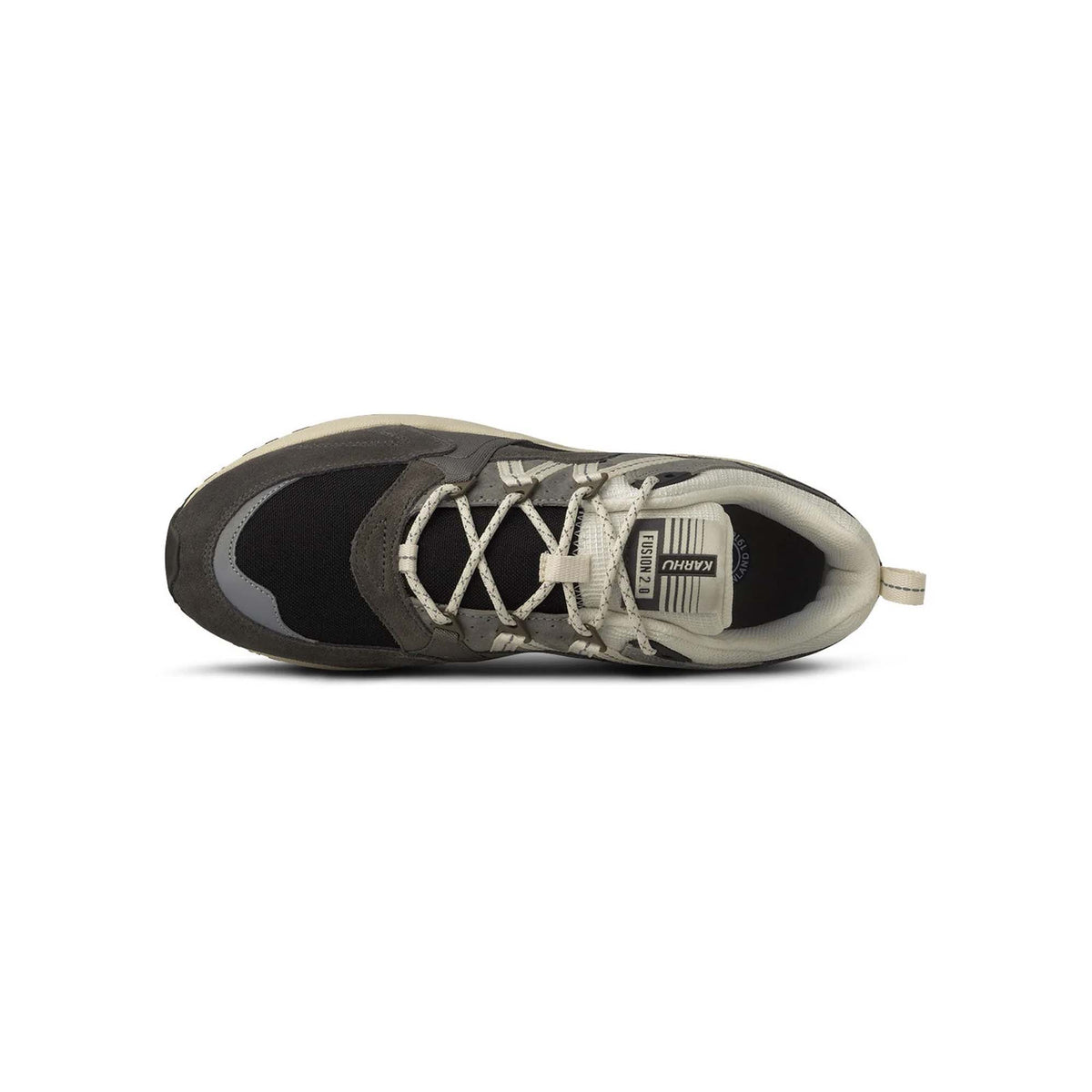 Fusion 2.0 - Dark Gull Gray / Turtledove