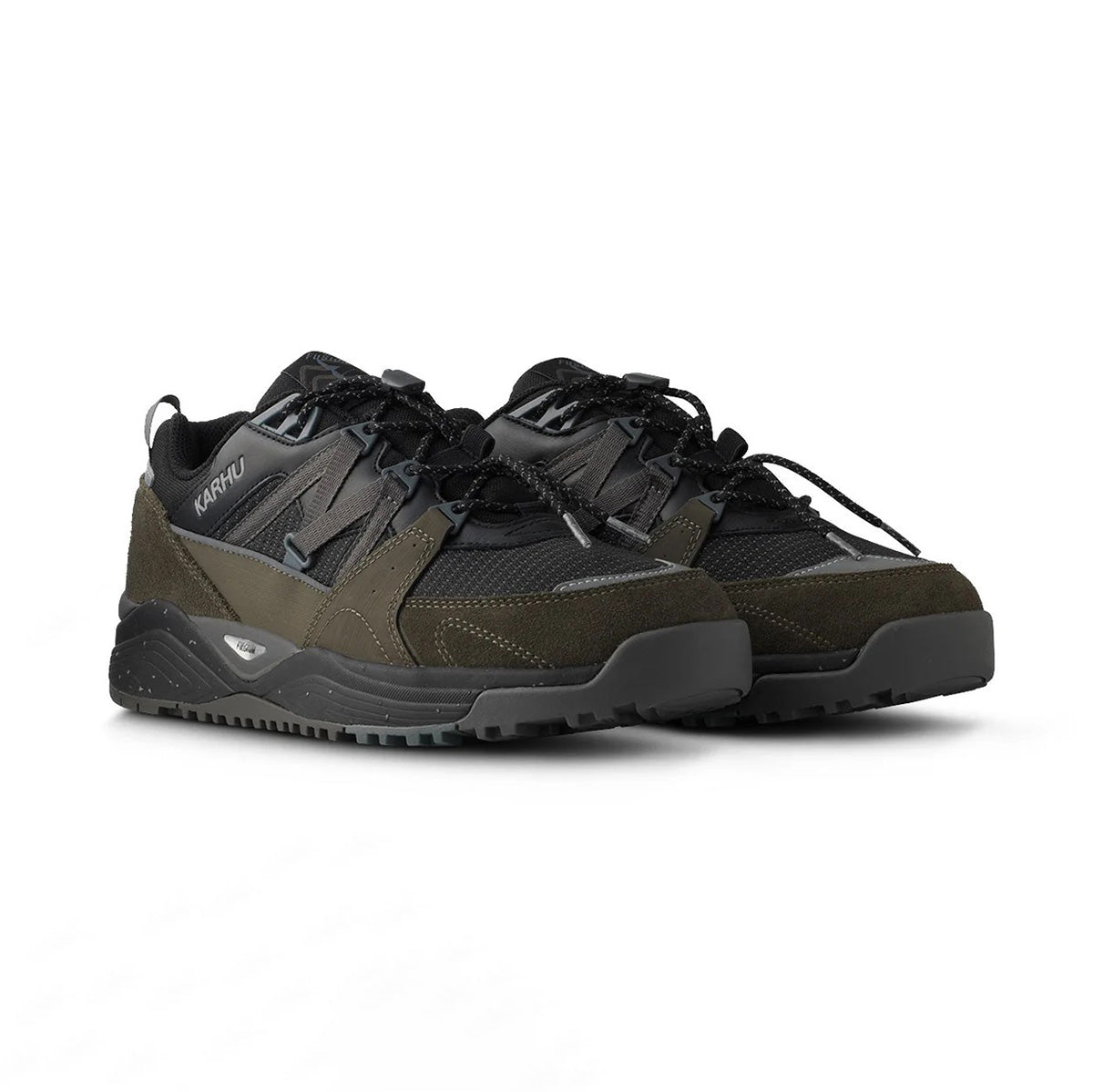 Fusion XC WP - Tarmac / Dark Gull Gray