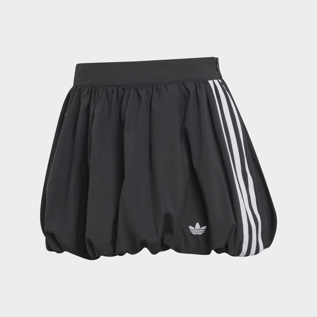 Balloon Skirt - Black