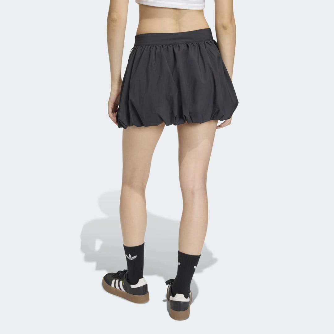 Balloon Skirt - Black