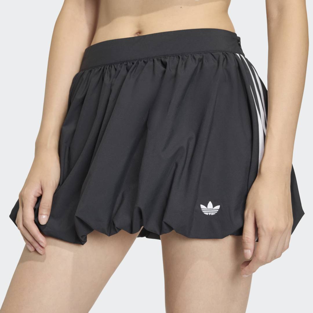 Balloon Skirt - Black