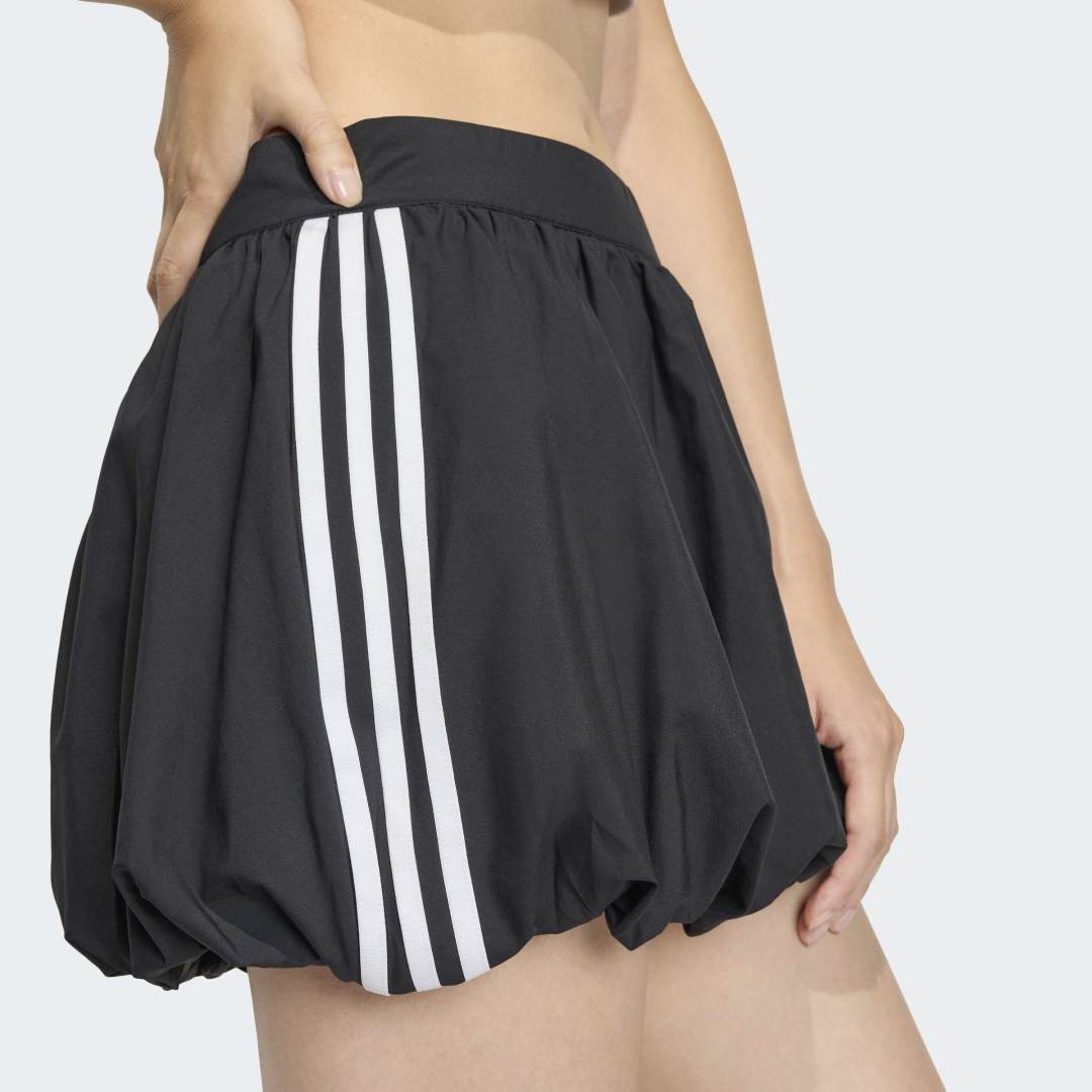 Balloon Skirt - Black
