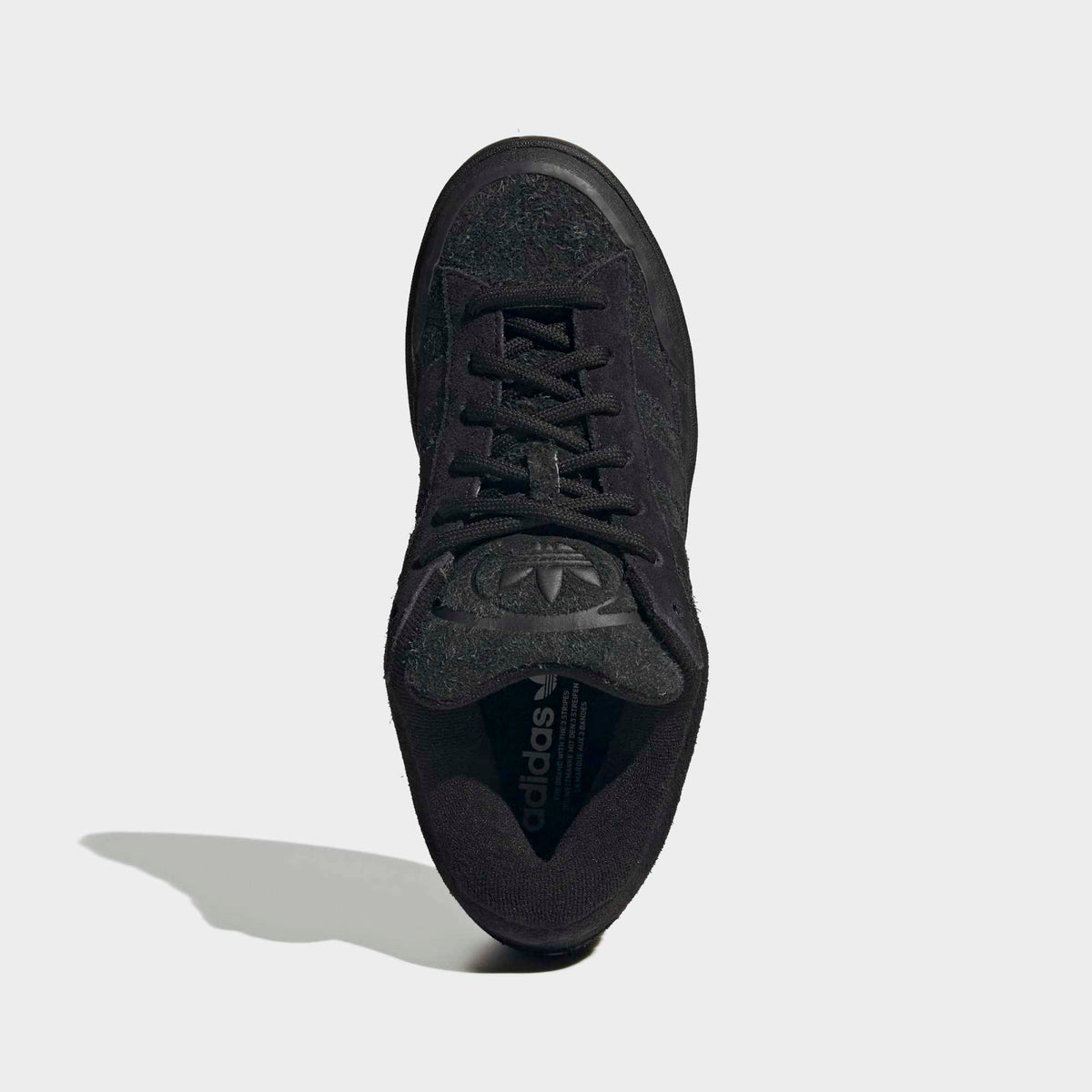 Campus ST - Core Black / Gum