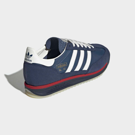 SL72 - Night Indigo / Off White / Preloved Indigo