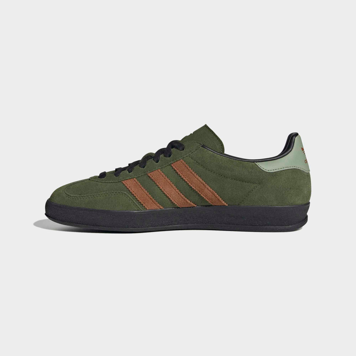 Gazelle Indoor - Wild Pine / Dusky Bronze / Core Black