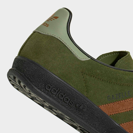 Gazelle Indoor - Wild Pine / Dusky Bronze / Core Black