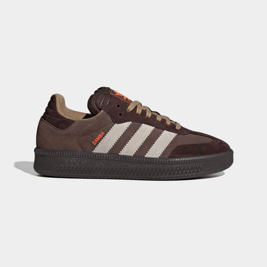 Samba XLG - Brown / Alumina / Aurora Coffee
