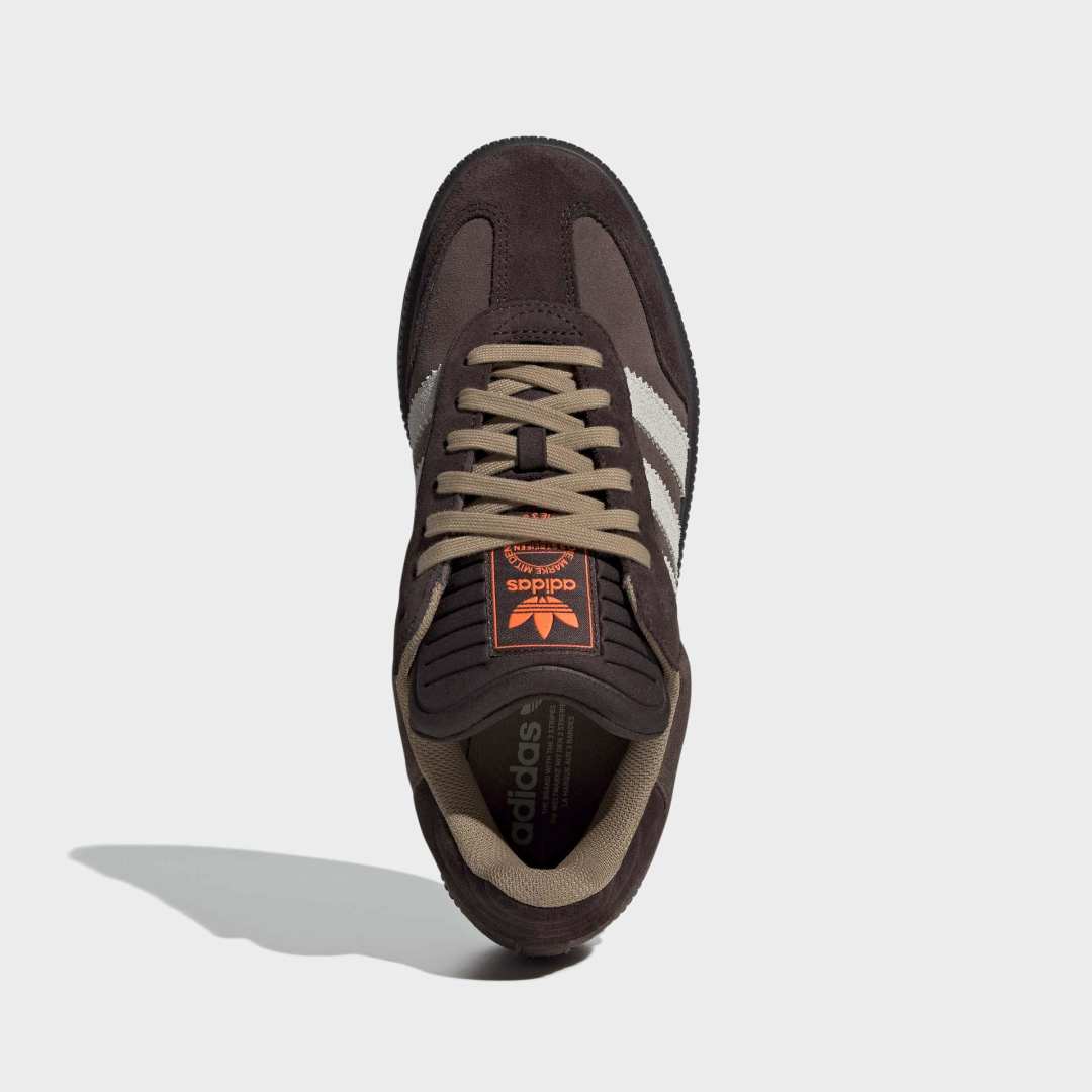 Samba XLG - Brown / Alumina / Aurora Coffee