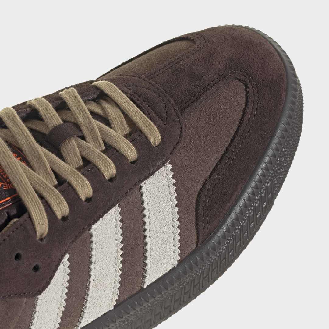 Samba XLG - Brown / Alumina / Aurora Coffee