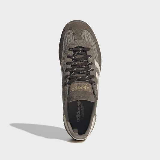 Women's Handball Spezial - Blanch Brown/Wonder Quartz/Aurora Coffee
