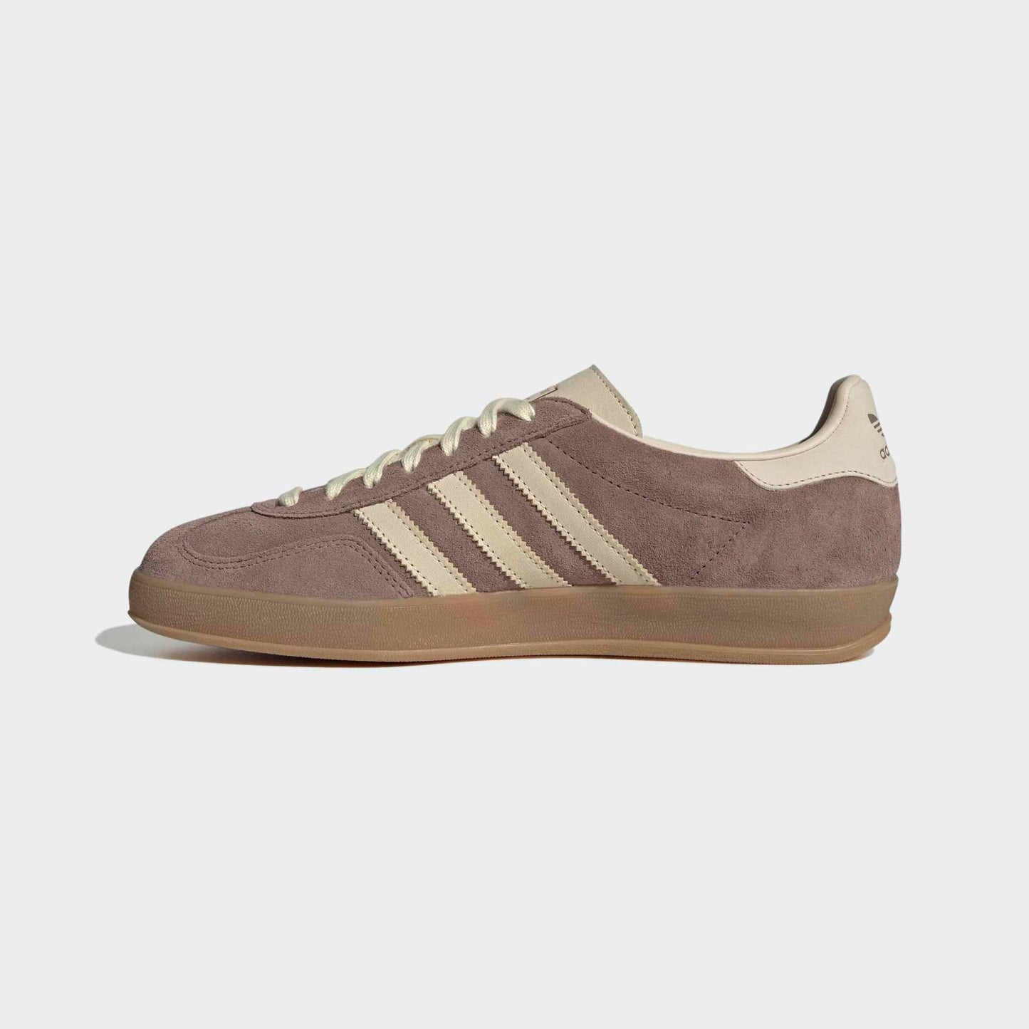 Gazelle Indoor - Trace Brown / Warm Vanilla / Gum