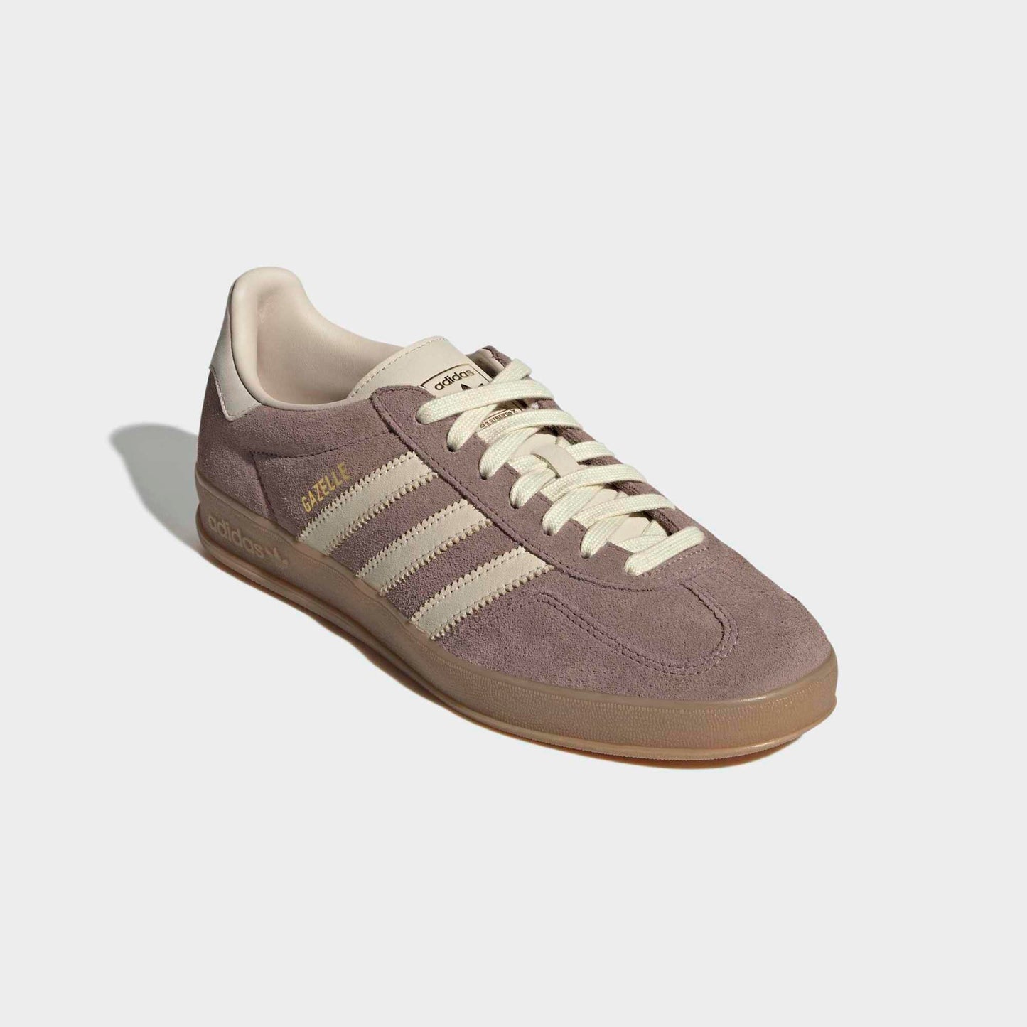 Gazelle Indoor - Trace Brown / Warm Vanilla / Gum