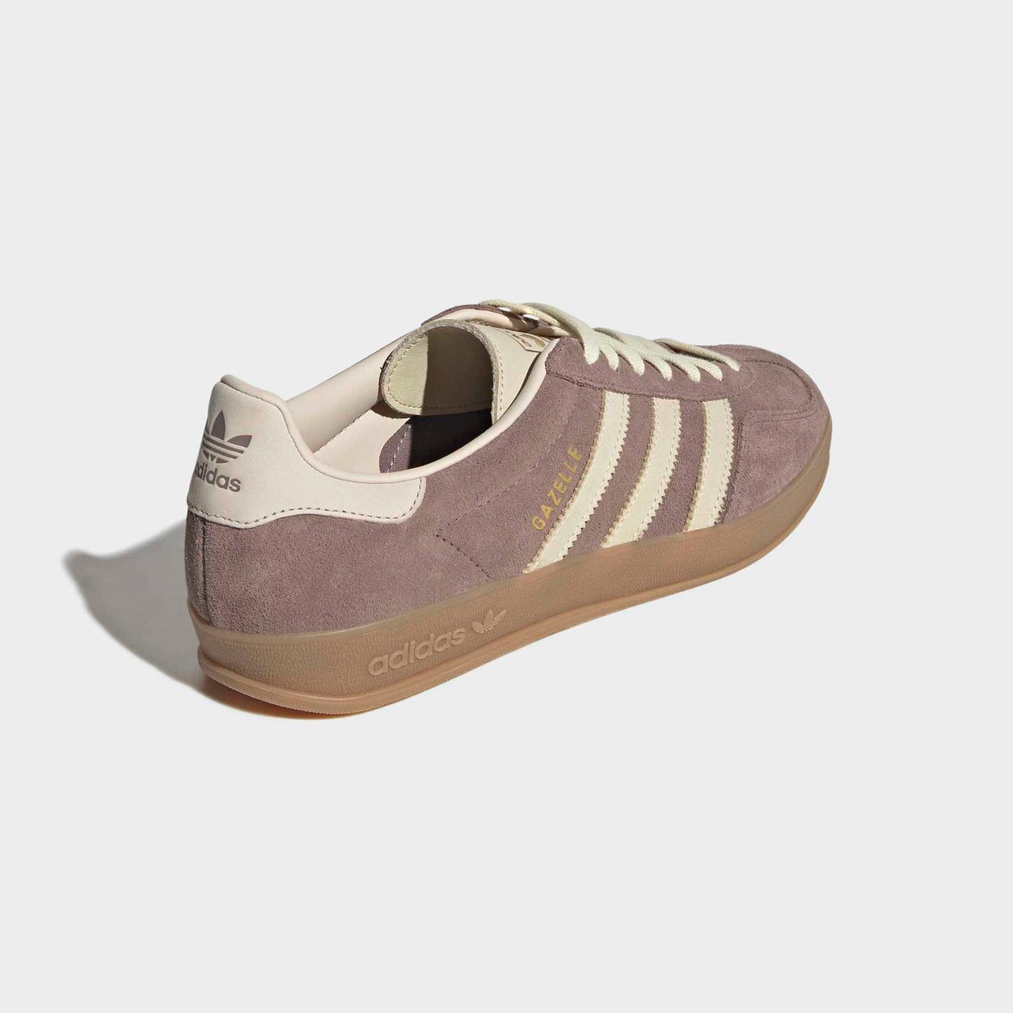 Gazelle Indoor - Trace Brown / Warm Vanilla / Gum