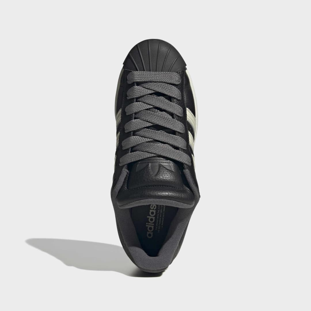 Superstar ST - Core Black / Off White / Gum