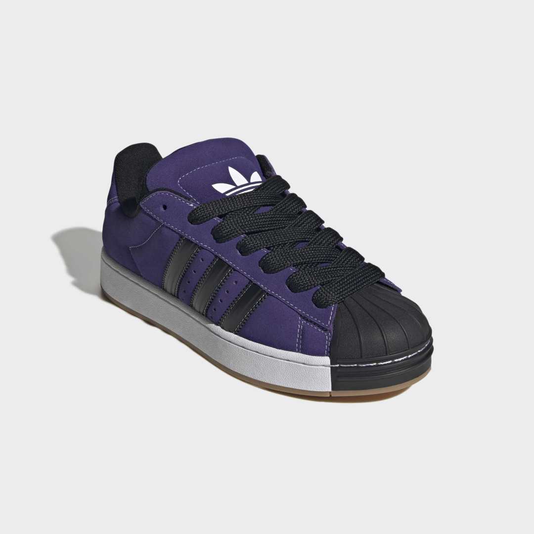 Superstar ST - Collegiate Purple / Core Black / Gum