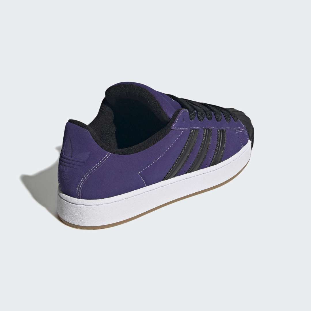 Superstar ST - Collegiate Purple / Core Black / Gum