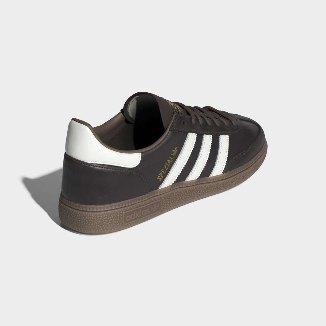 Handball Spezial - Brown / Core White / Earth Strata