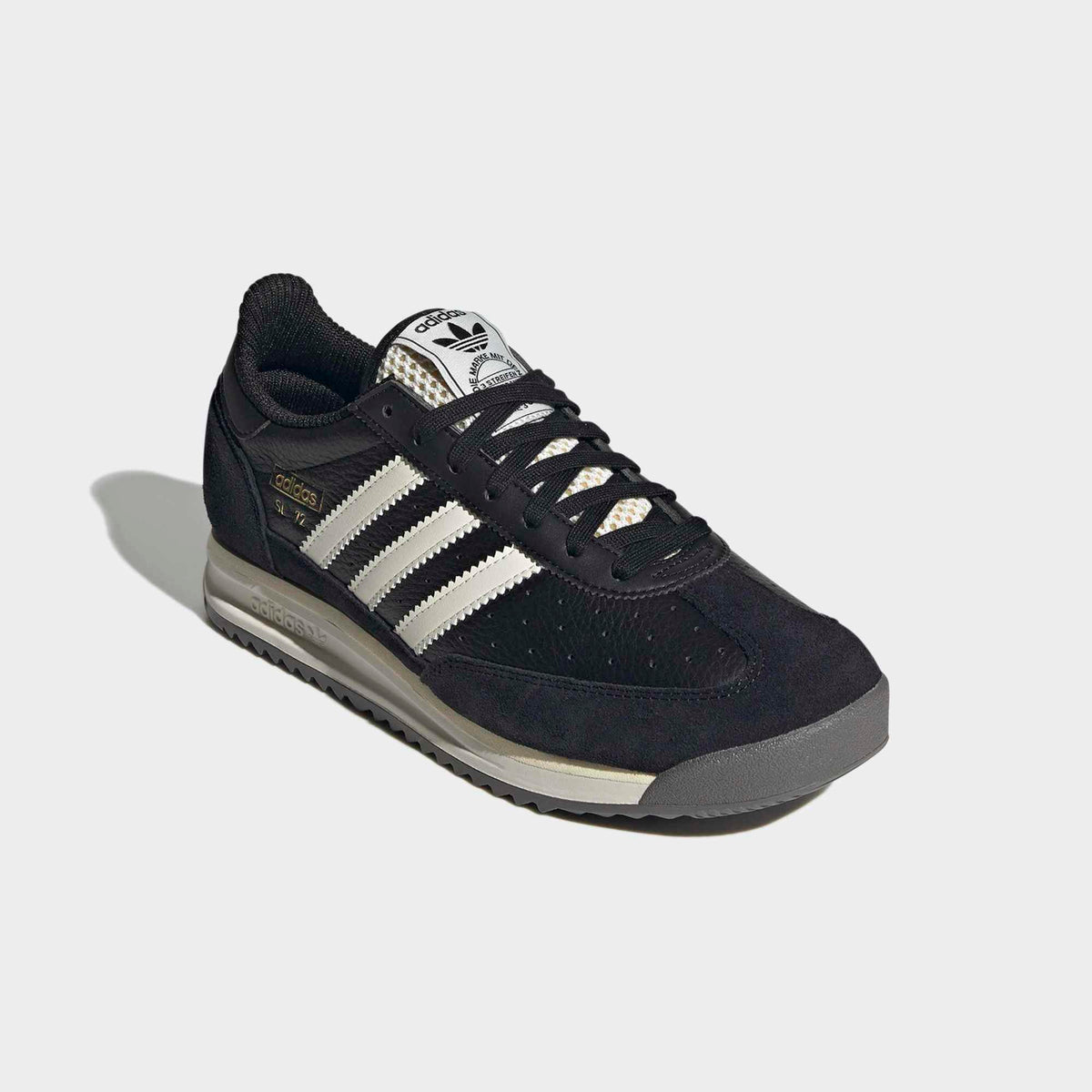 SL72 - Core Black / Off White / Charcoal