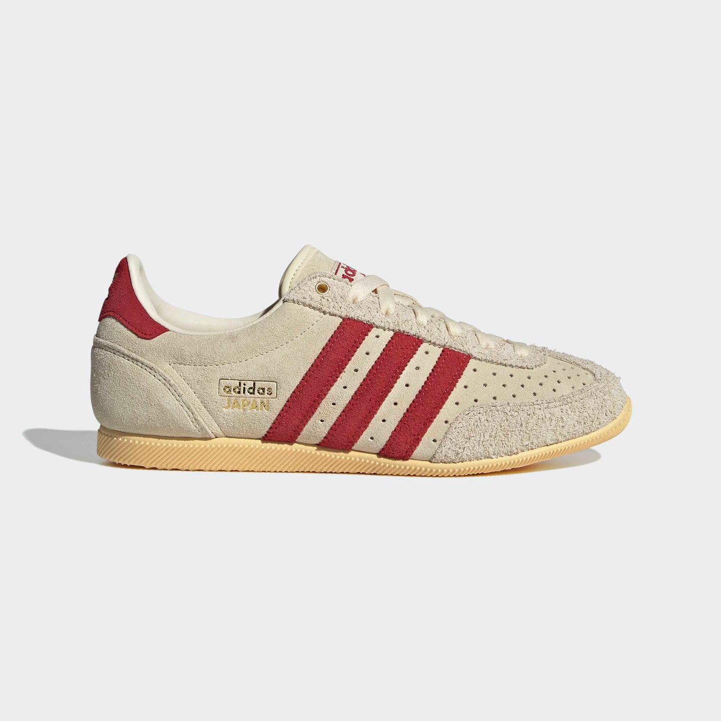 Women's Japan - Warm Vanilla / Team Victory Red / Gold Metallic