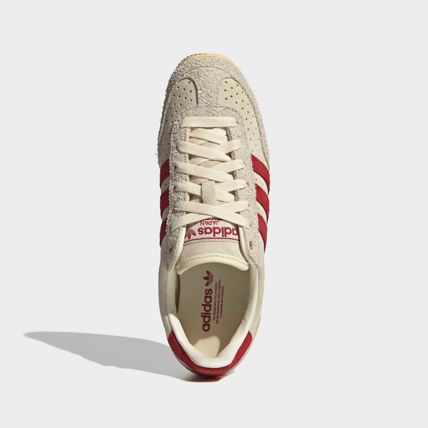 Women's Japan - Warm Vanilla / Team Victory Red / Gold Metallic