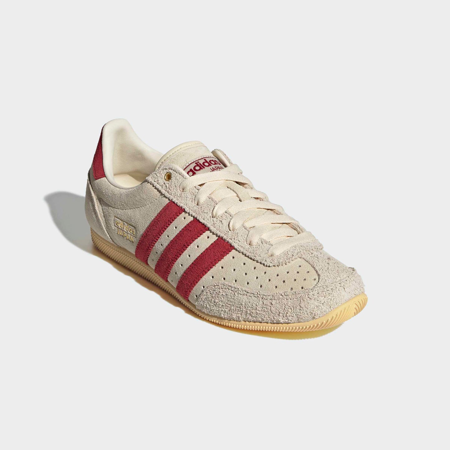 Women's Japan - Warm Vanilla / Team Victory Red / Gold Metallic