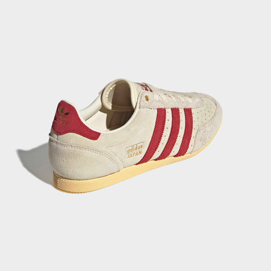 Women's Japan - Warm Vanilla / Team Victory Red / Gold Metallic