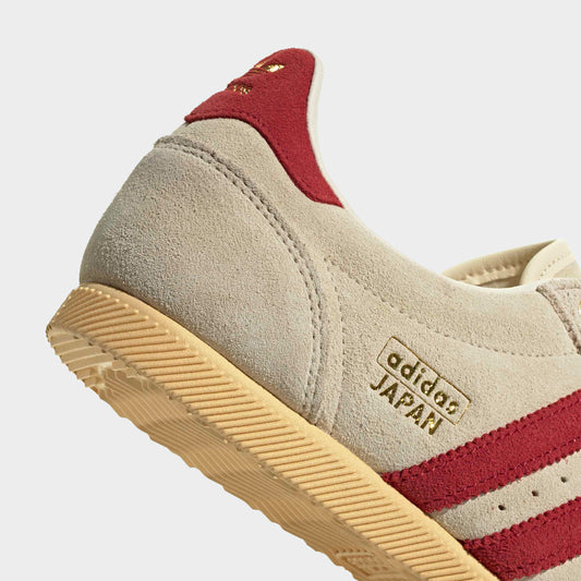Women's Japan - Warm Vanilla / Team Victory Red / Gold Metallic