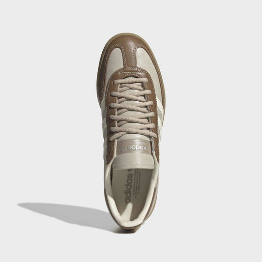 Handball Spezial - Khaki Three / Crew White / Brown Desert