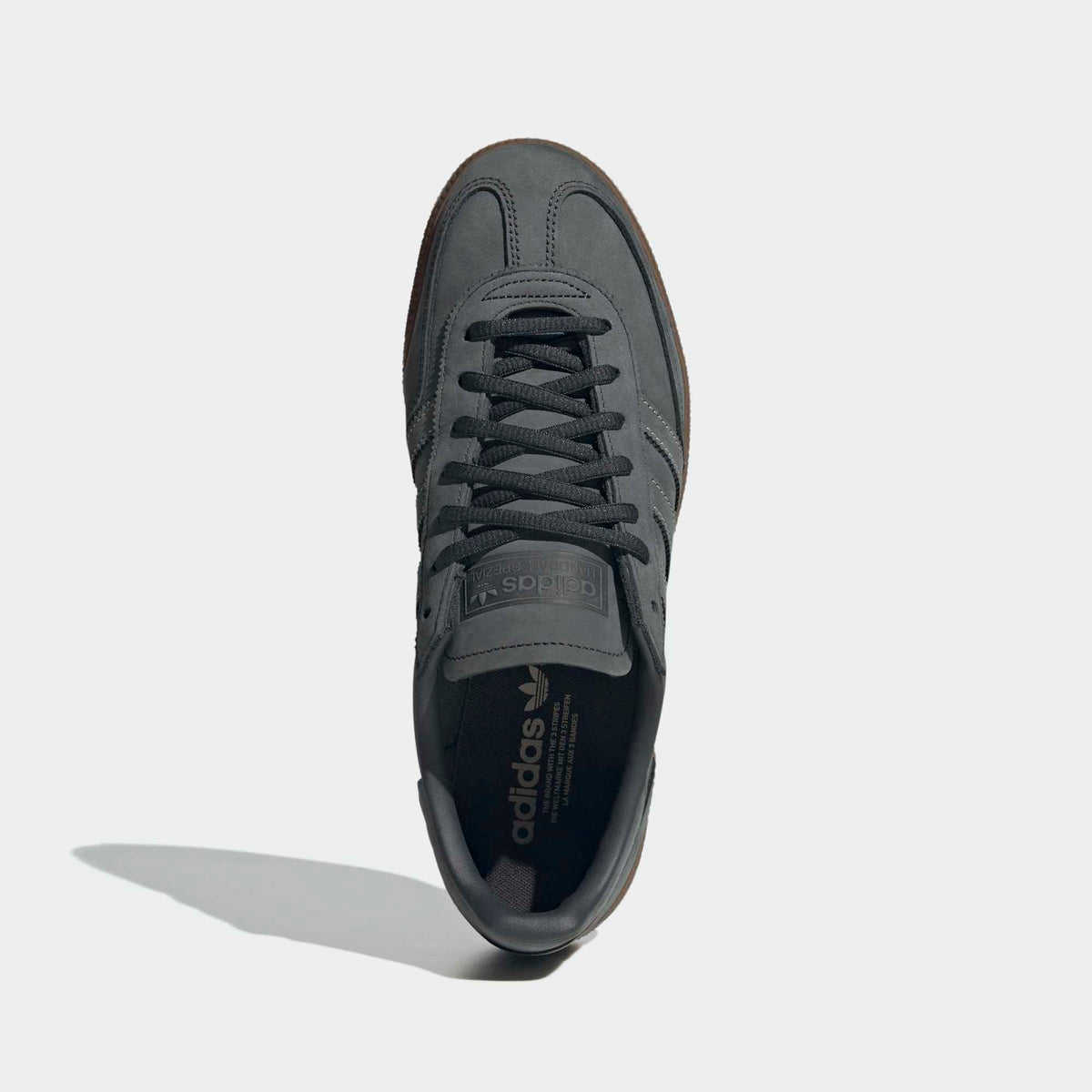Handball Spezial - Carbon/Carbon/Gum5