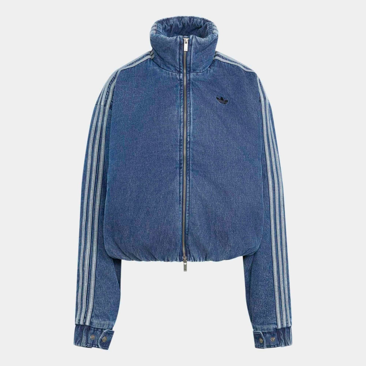 Women's Firebird Jacket - Indigo Denim