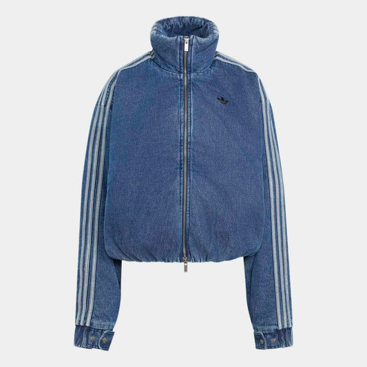 Women's Firebird Jacket - Indigo Denim