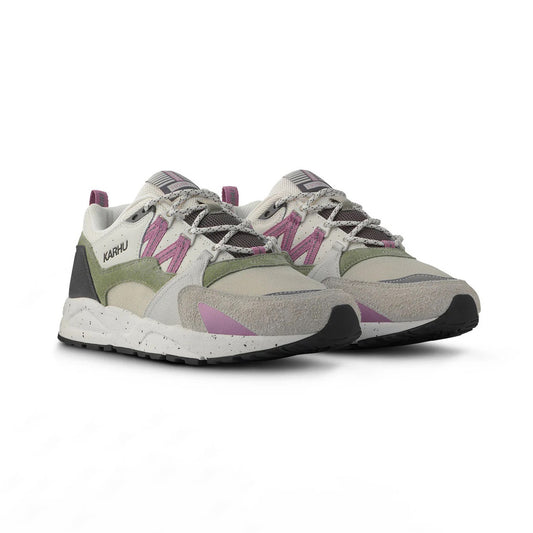 Fusion 2.0 - Dark Gull Gray / Lilas