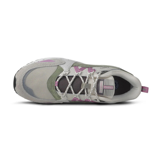 Fusion 2.0 - Dark Gull Gray / Lilas