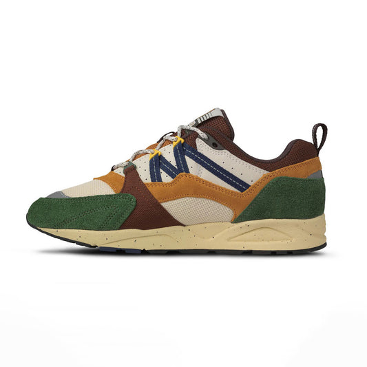 Fusion 2.0 - Douglas Fir / Navy Peony