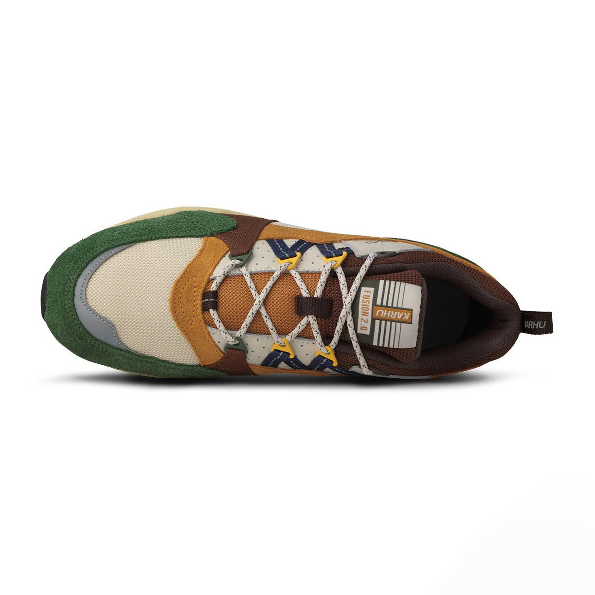 Fusion 2.0 - Douglas Fir / Navy Peony