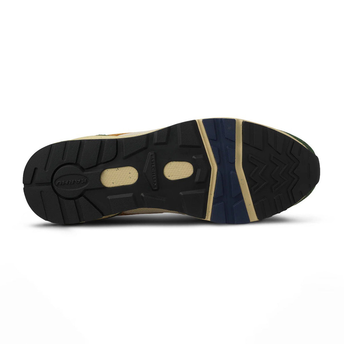 Fusion 2.0 - Douglas Fir / Navy Peony
