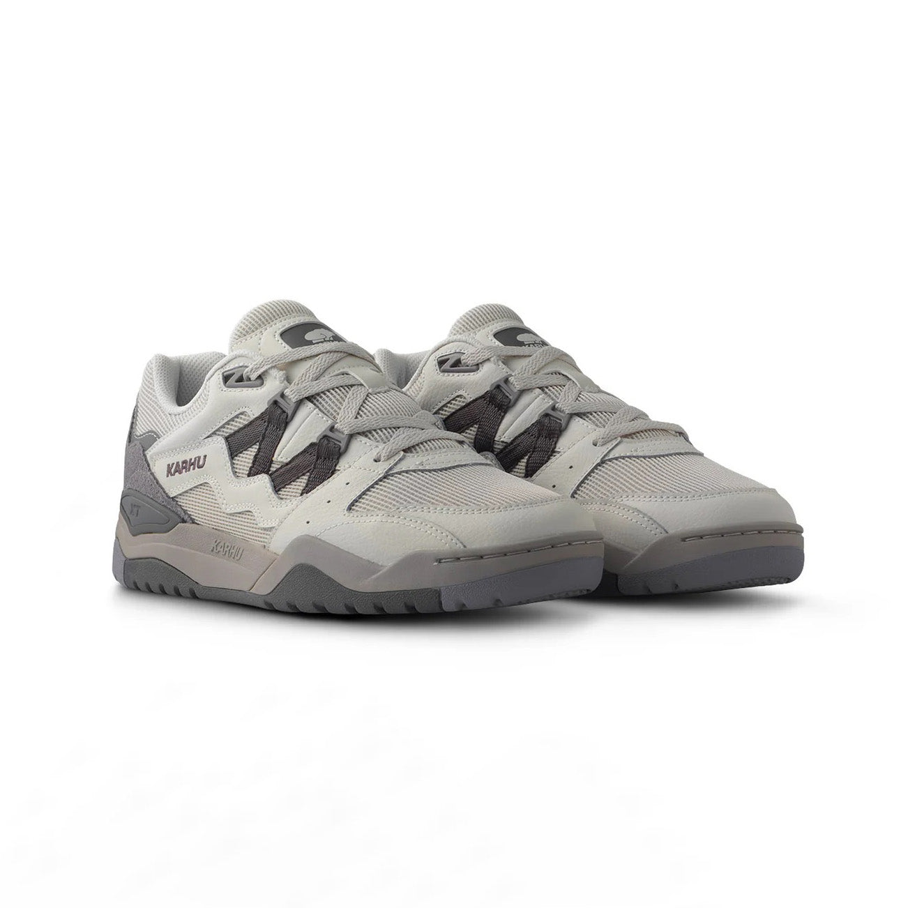 Fusion XT - Blanc de Blanc / Dark Gull Gray