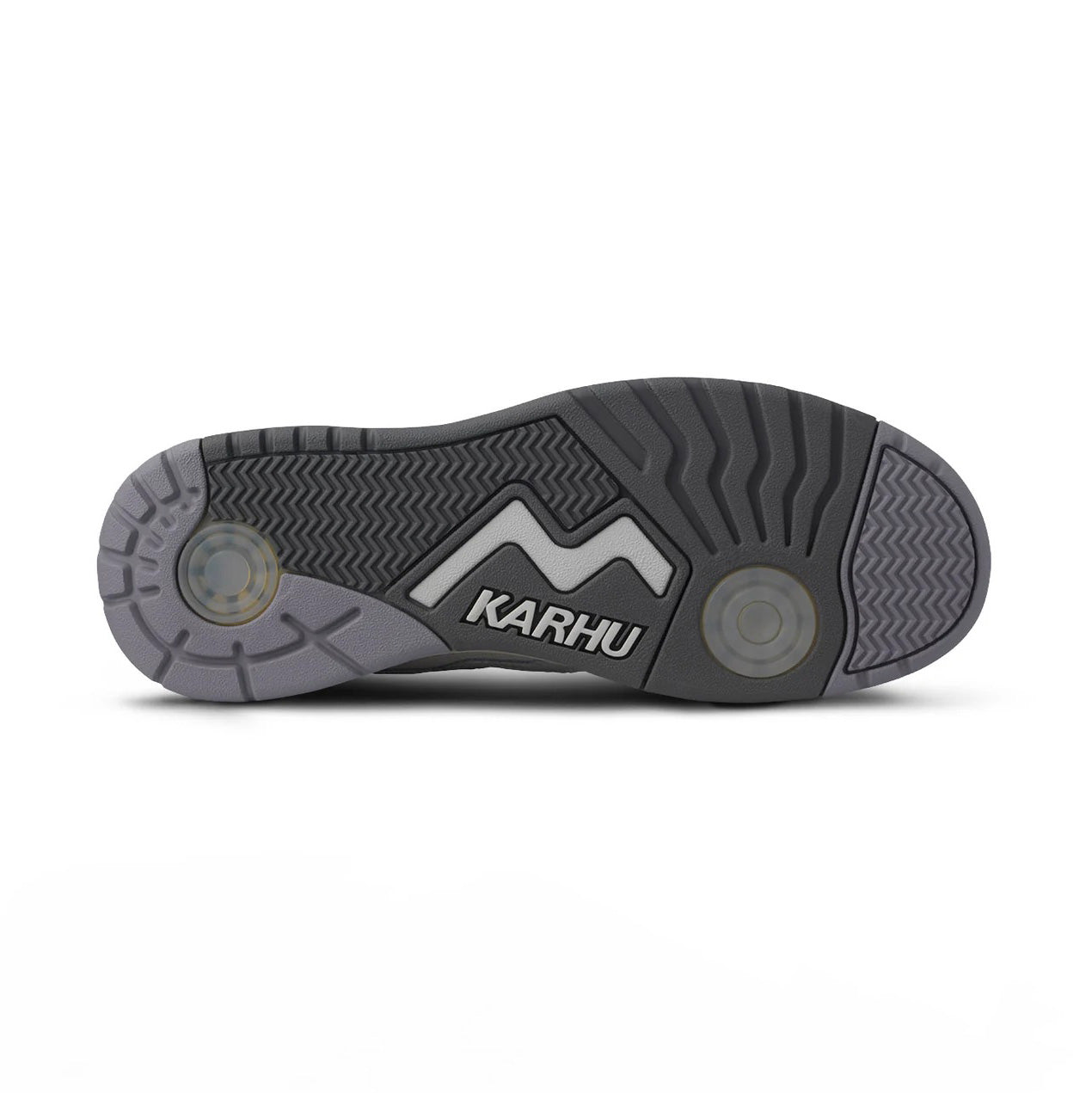 Fusion XT - Blanc de Blanc / Dark Gull Gray