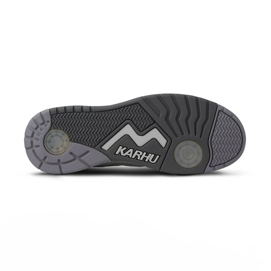 Fusion XT - Blanc de Blanc / Dark Gull Gray