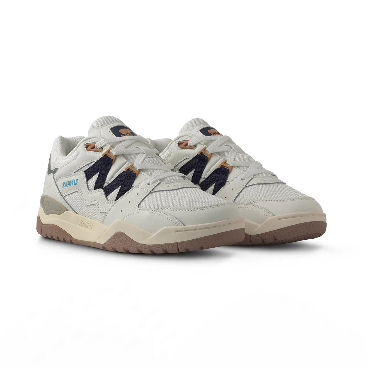 Fusion XT - Bright White / Naval Academy