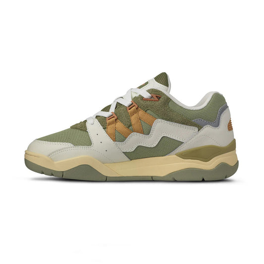 Fusion XT - Icicle / Oak Buff