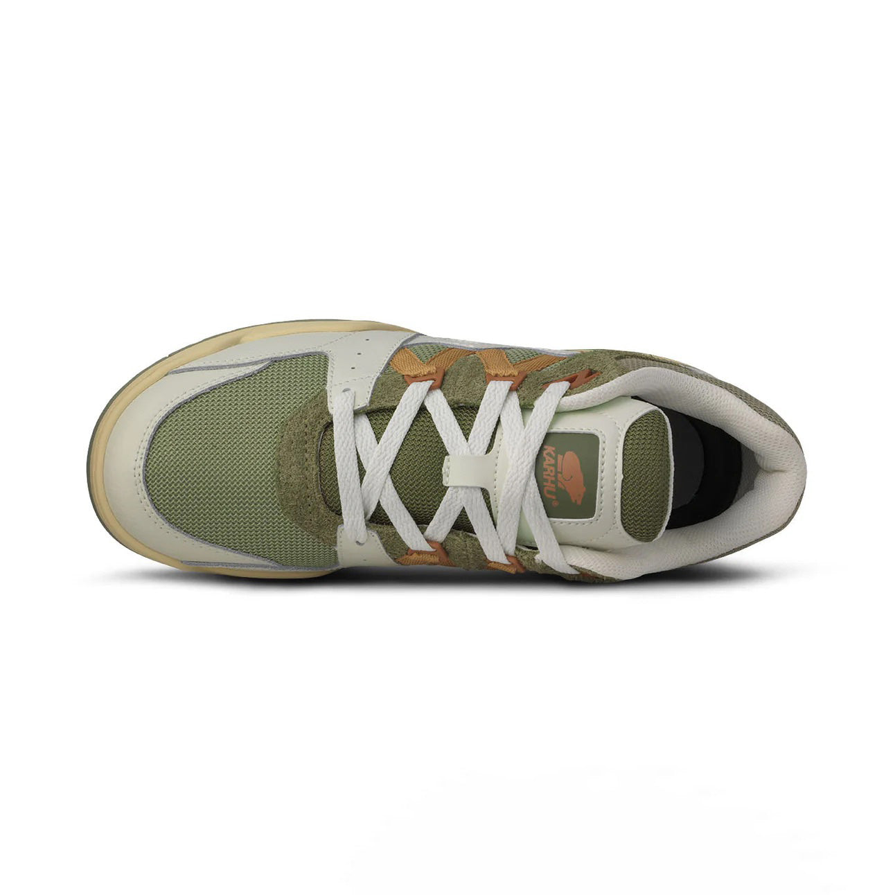 Fusion XT - Icicle / Oak Buff